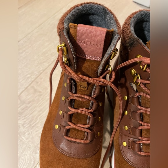 ZERØGRAND XC Hiker Boot - Picture 3 of 8